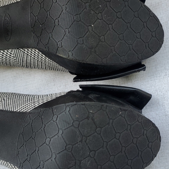 👠Houndstooth Heels - Picture 4 of 9